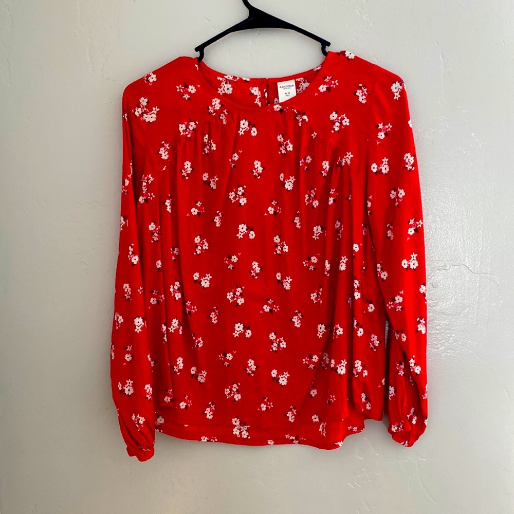 Long sleeve
